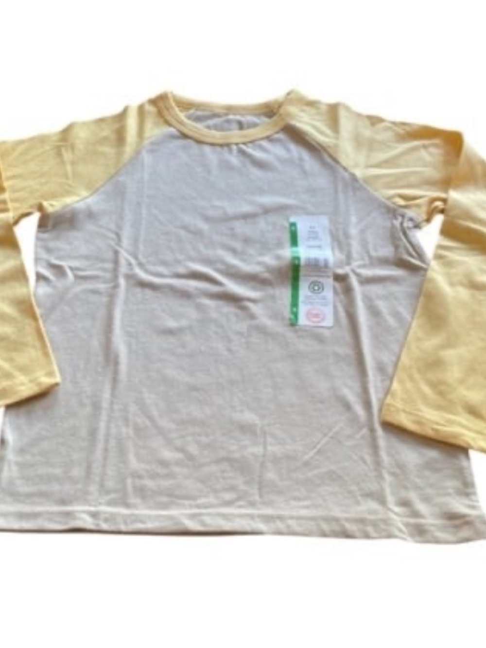 Boys 5T Raglan Tees - Picture 4 of 7